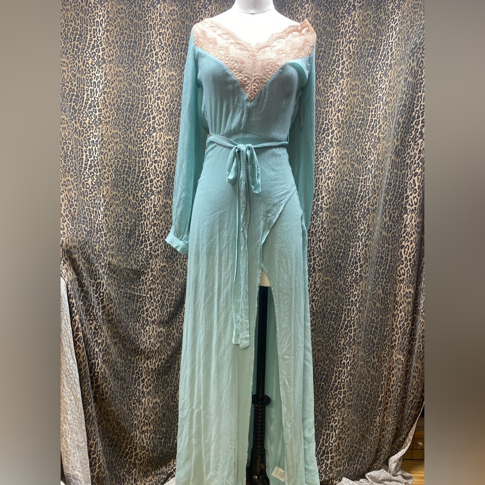 Luxxel maxi dress